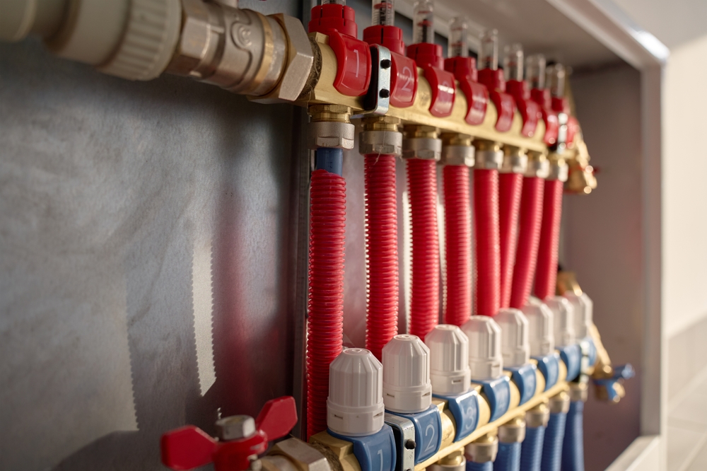Plumbing in South Yorkshire